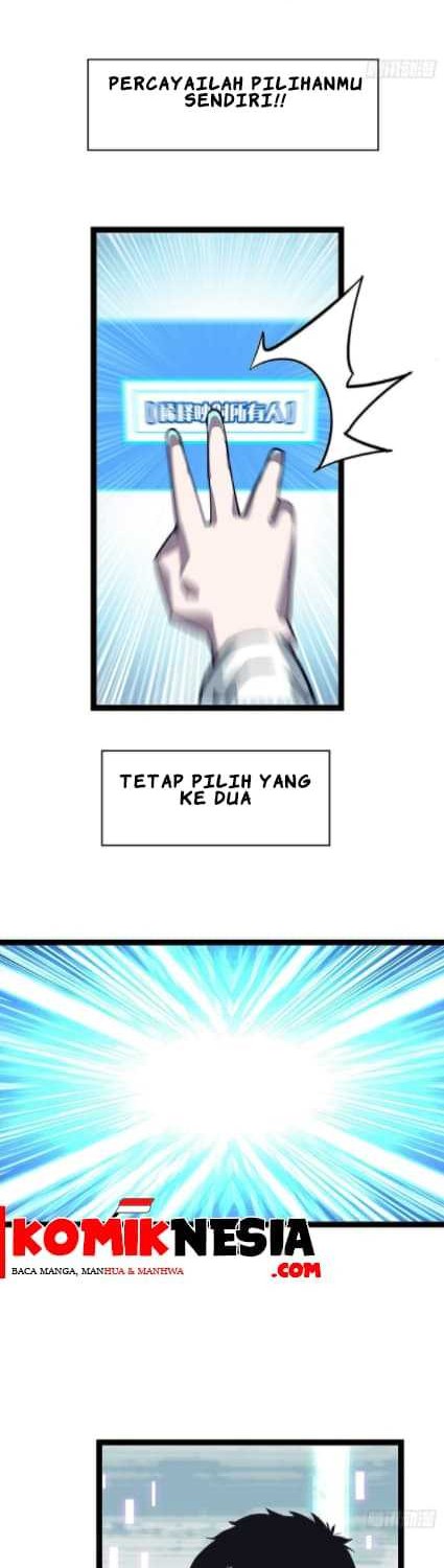 It all starts with playing game seriously Chapter 24 Gambar 7