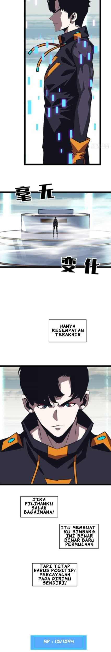 It all starts with playing game seriously Chapter 24 Gambar 8