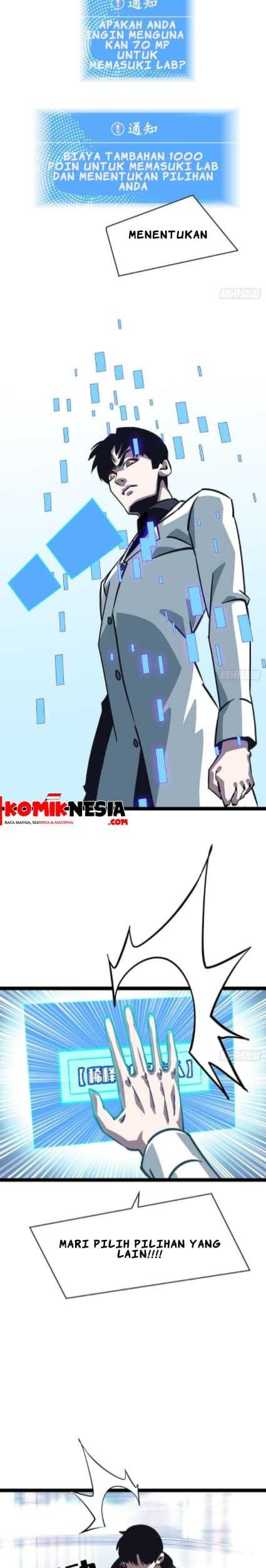 It all starts with playing game seriously Chapter 24 Gambar 10