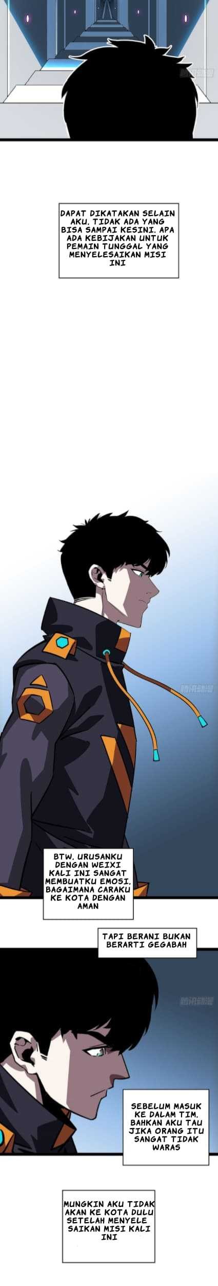 It all starts with playing game seriously Chapter 24 Gambar 14