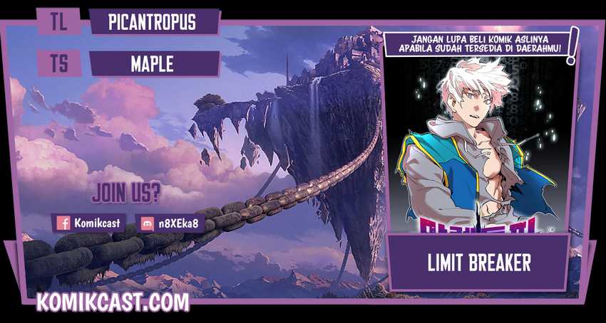 Komik Limit Breaker Chapter 53 gambar nomor 1