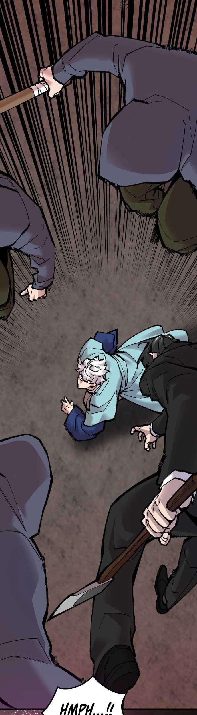 Limit Breaker Chapter 53 Gambar 22