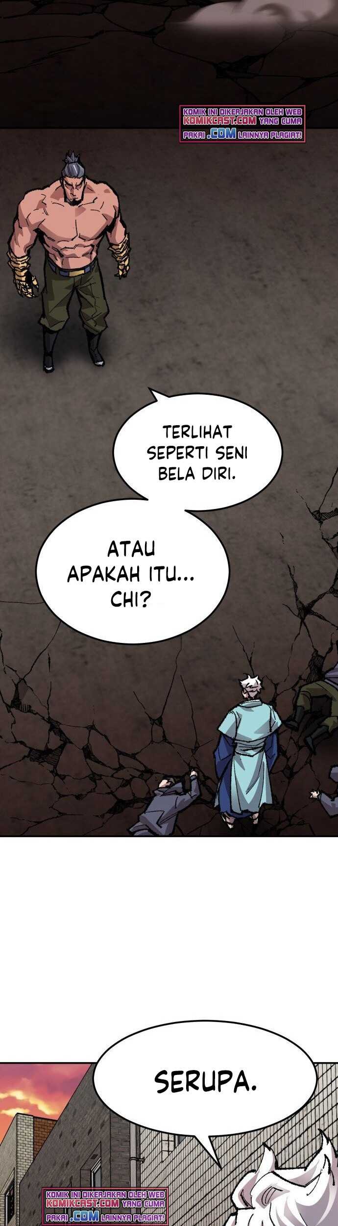 Limit Breaker Chapter 53 Gambar 38