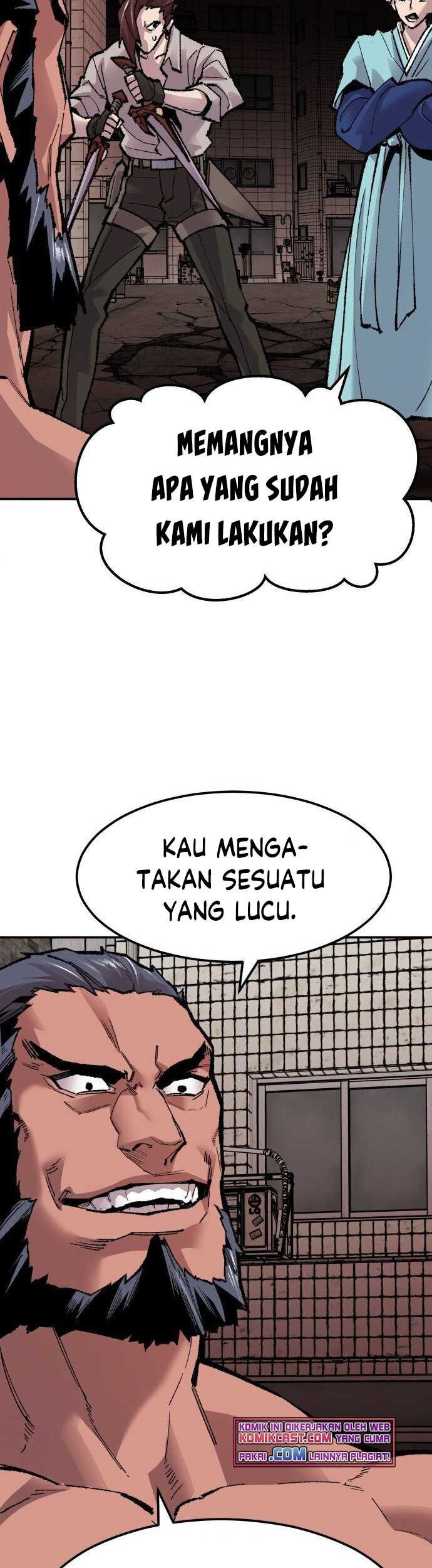 Limit Breaker Chapter 53 Gambar 16