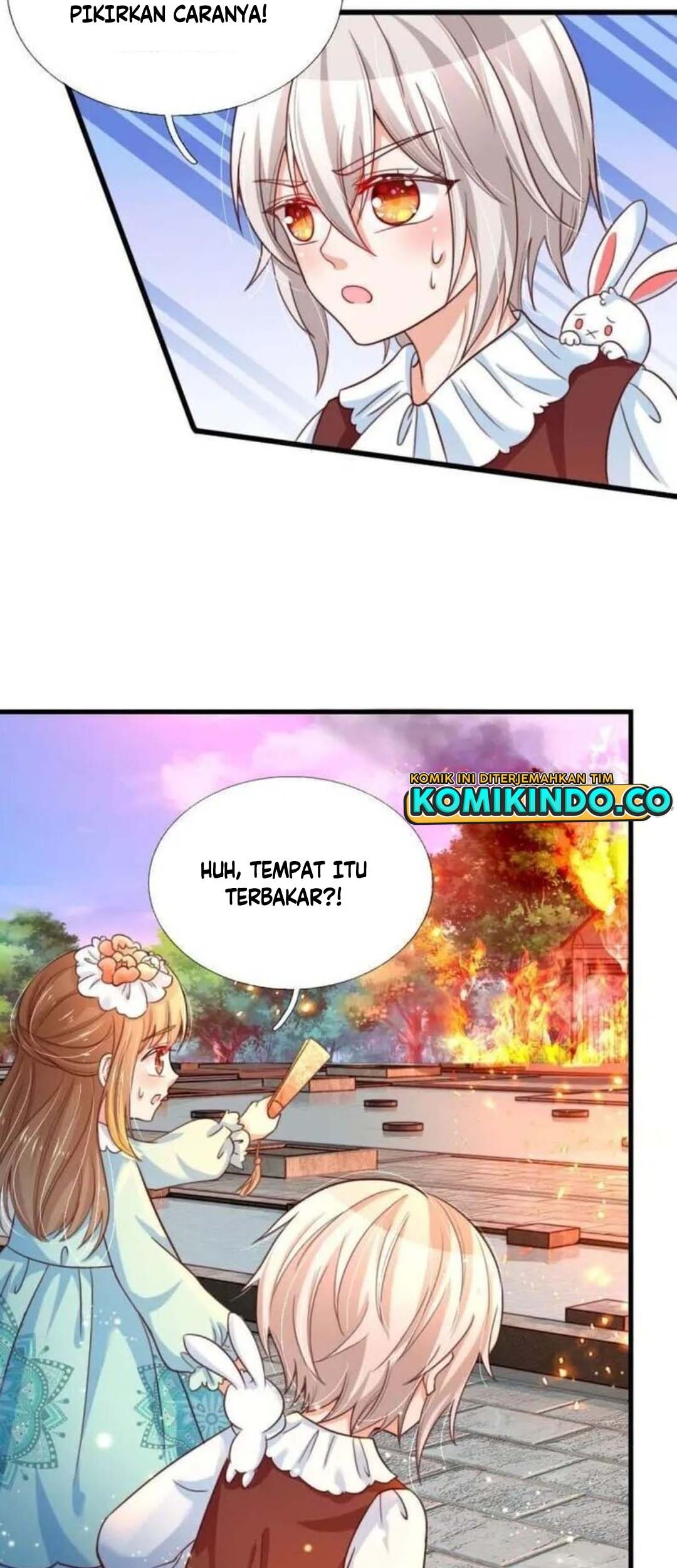 I Became The Emperor’s Daughter One Day Chapter 98 Gambar 3