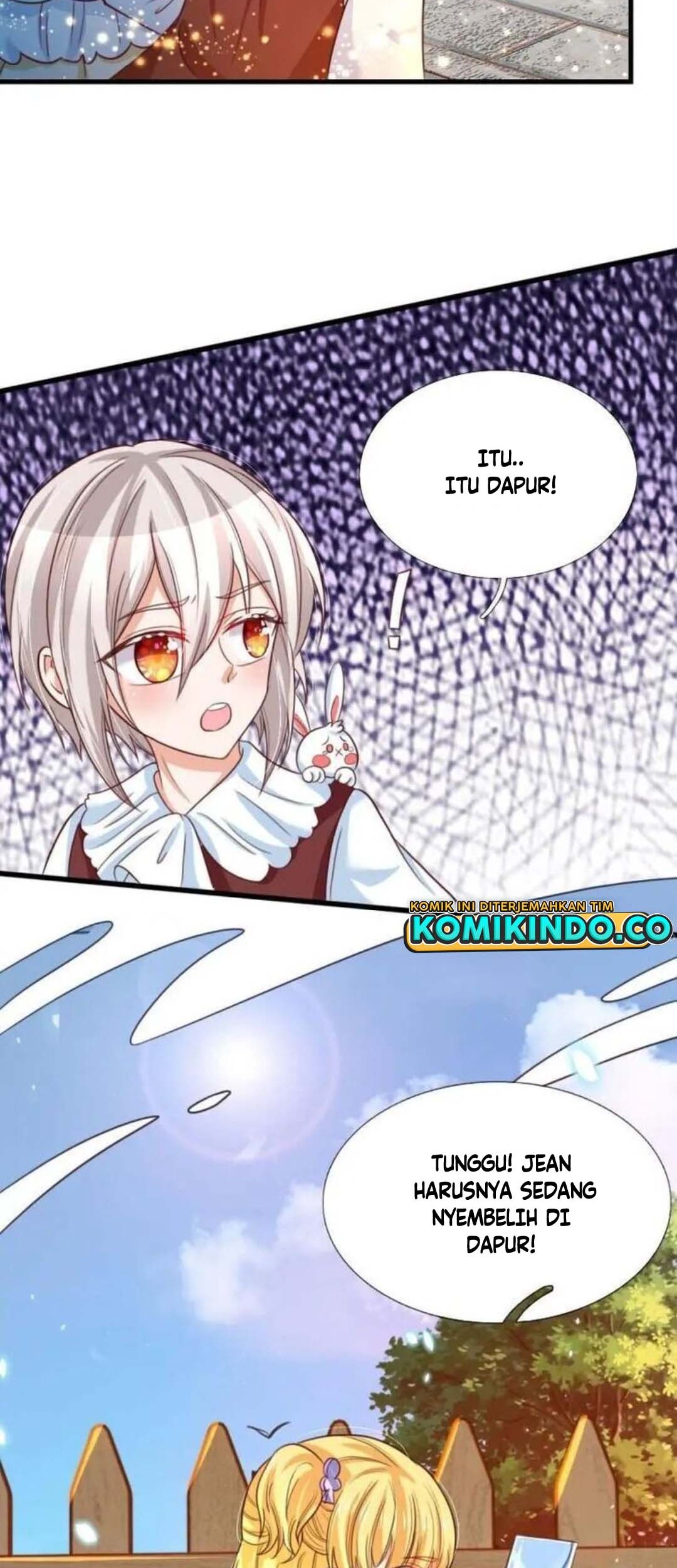 I Became The Emperor’s Daughter One Day Chapter 98 Gambar 4