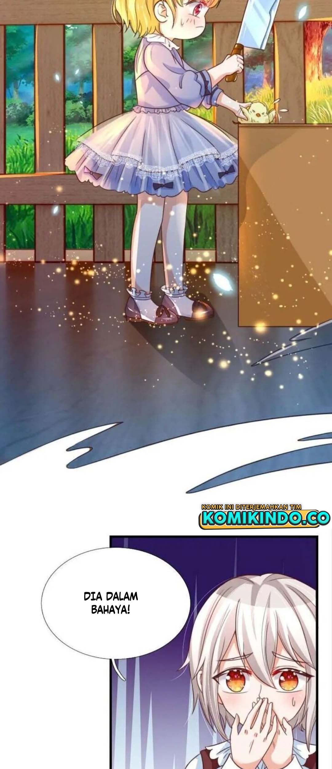 I Became The Emperor’s Daughter One Day Chapter 98 Gambar 5