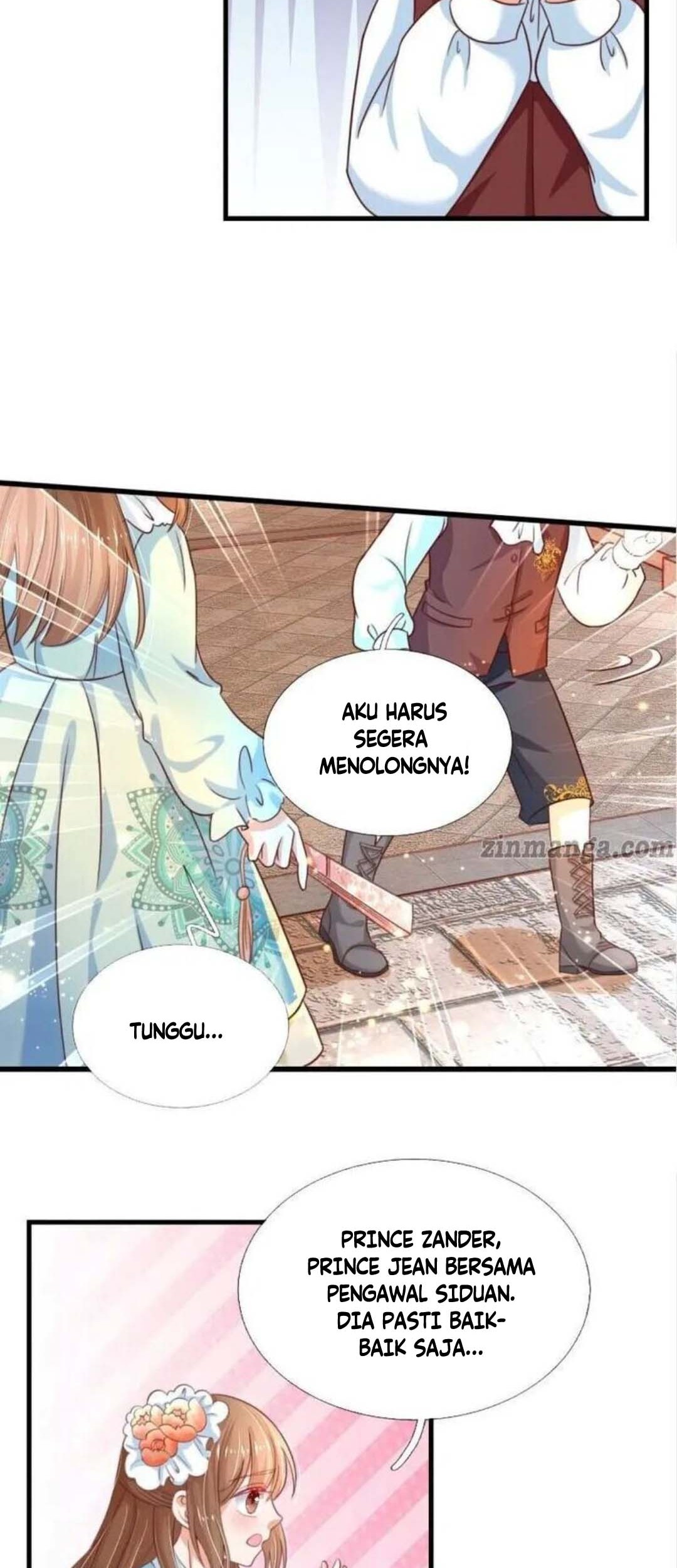 I Became The Emperor’s Daughter One Day Chapter 98 Gambar 6