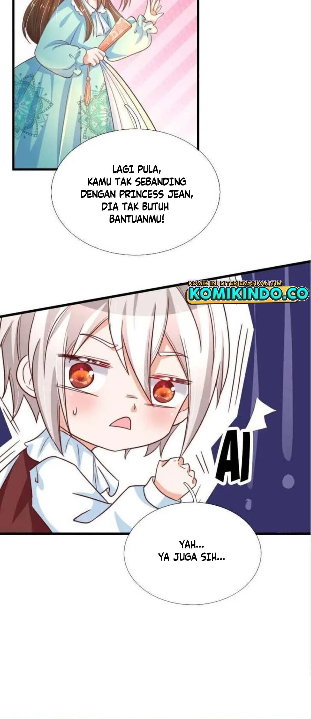 I Became The Emperor’s Daughter One Day Chapter 98 Gambar 7