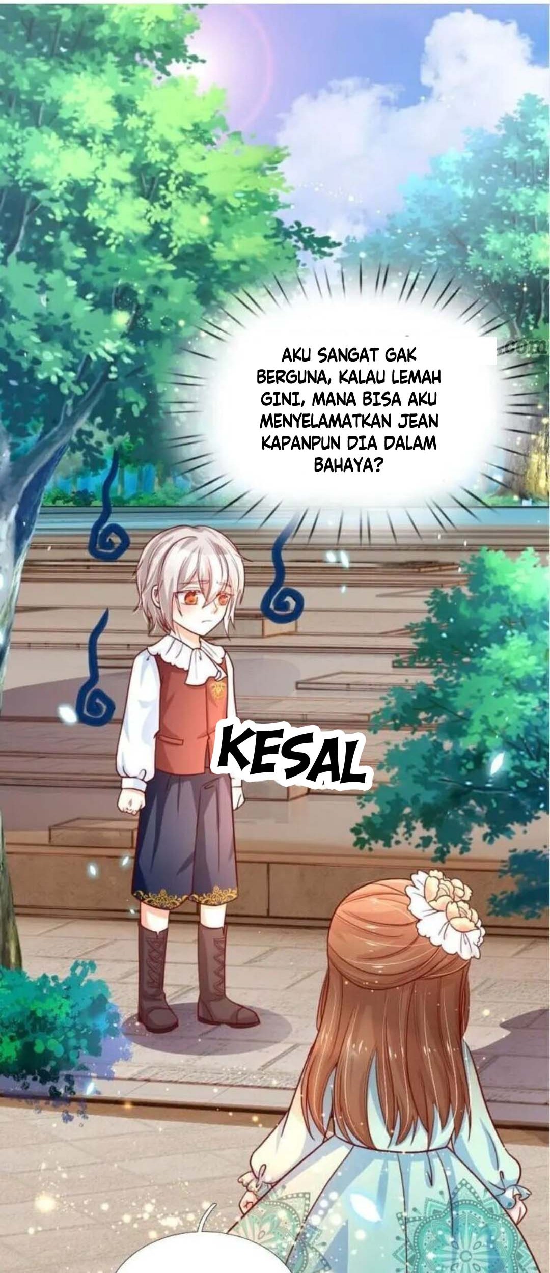 I Became The Emperor’s Daughter One Day Chapter 98 Gambar 8