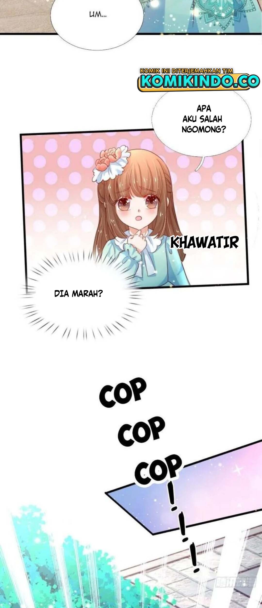 I Became The Emperor’s Daughter One Day Chapter 98 Gambar 9