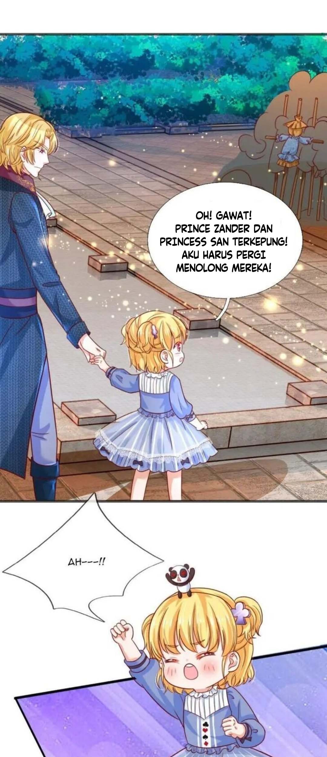 I Became The Emperor’s Daughter One Day Chapter 98 Gambar 12