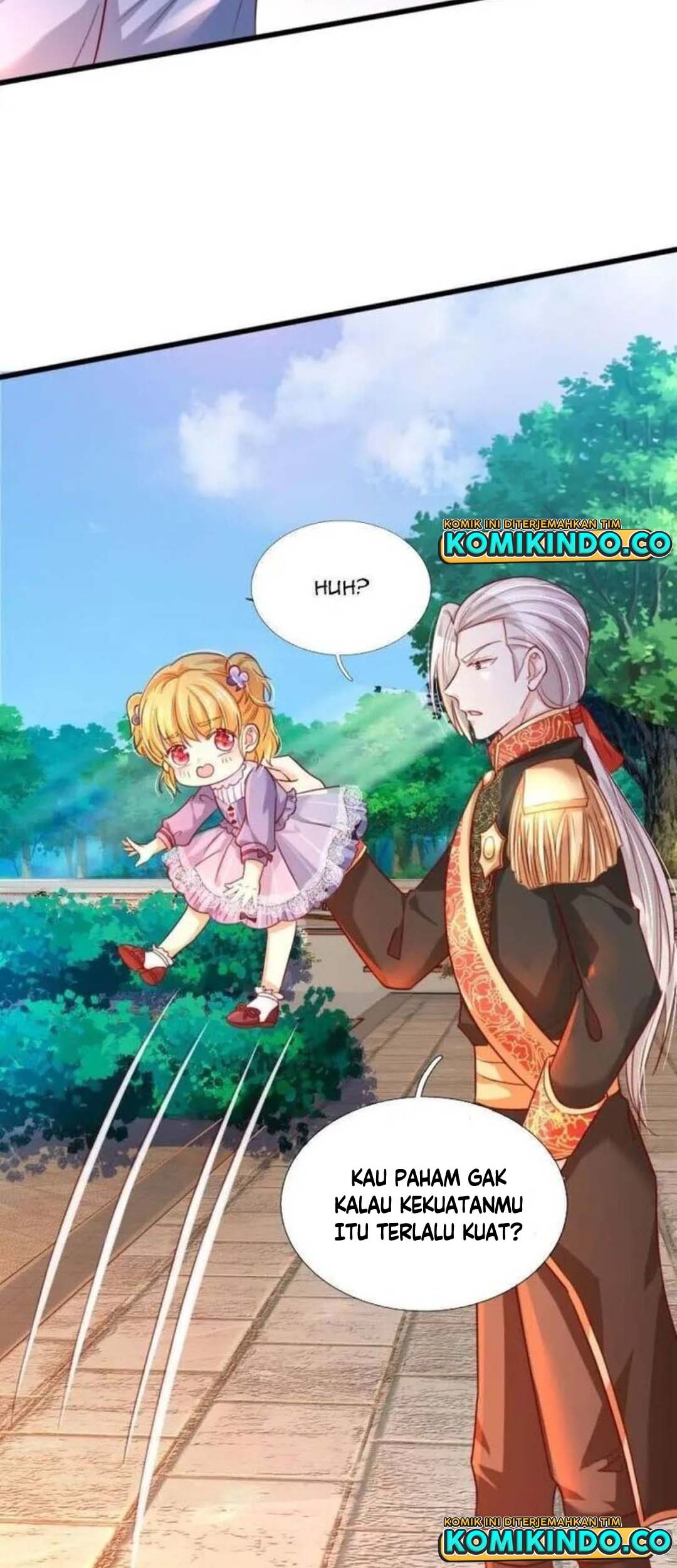 I Became The Emperor’s Daughter One Day Chapter 98 Gambar 21