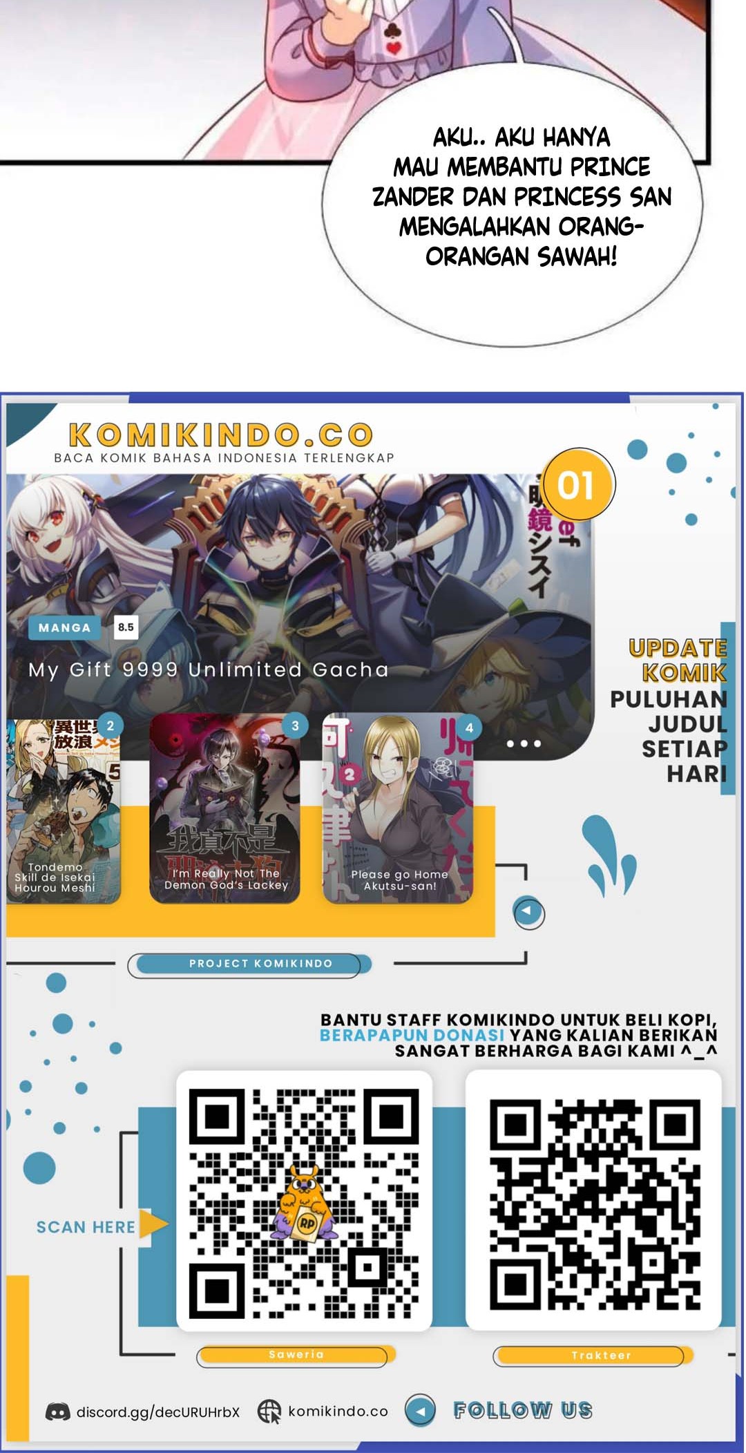 I Became The Emperor’s Daughter One Day Chapter 98 Gambar 23