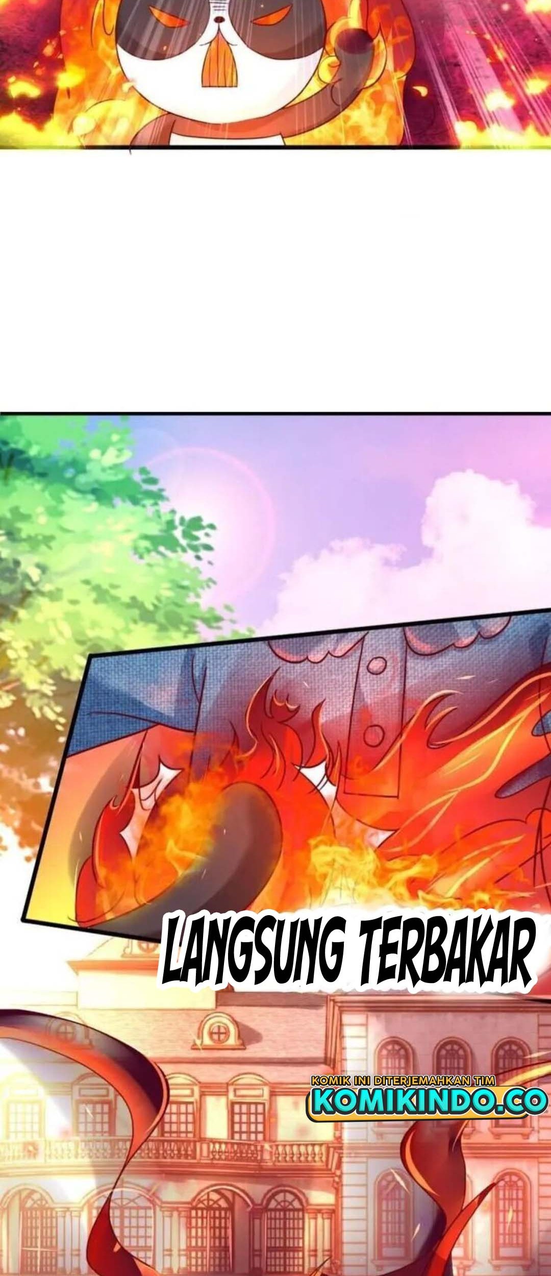 I Became The Emperor’s Daughter One Day Chapter 98 Gambar 15