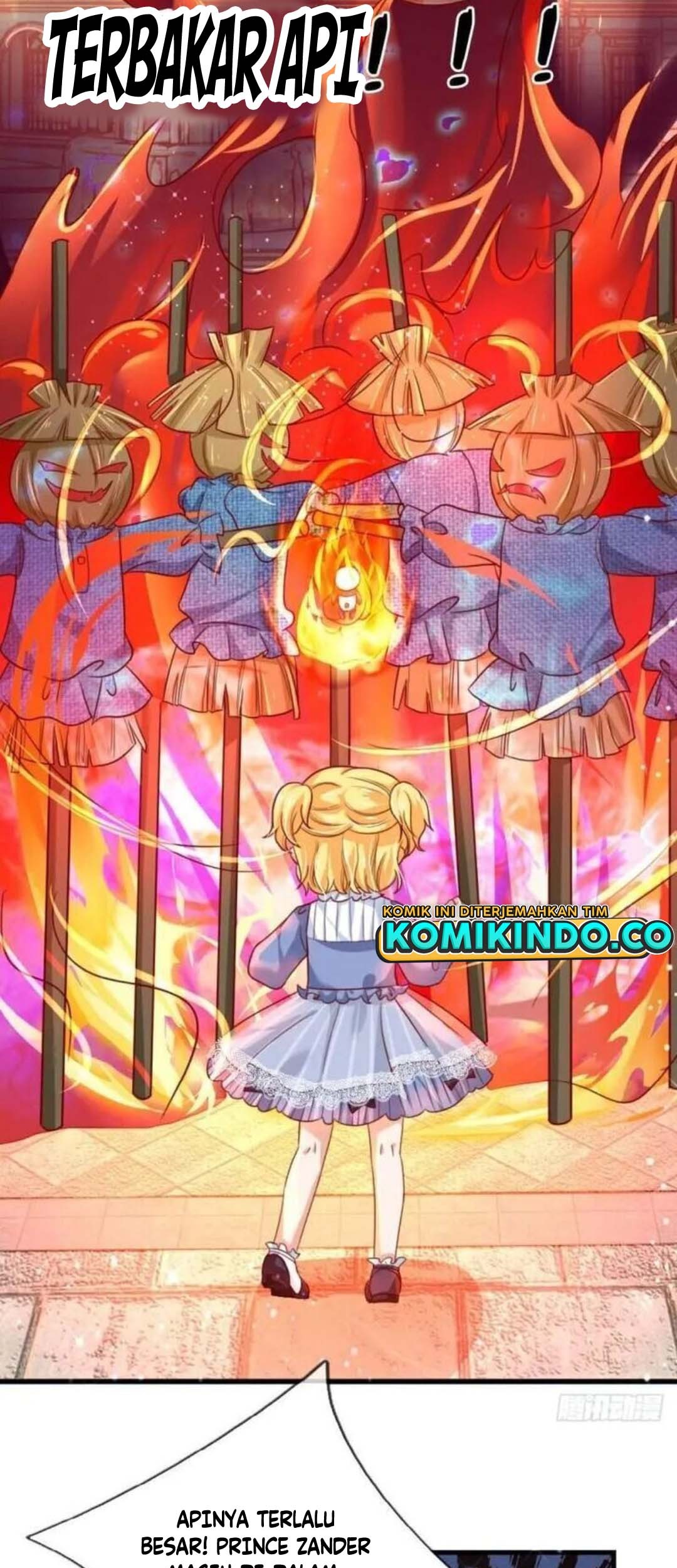 I Became The Emperor’s Daughter One Day Chapter 98 Gambar 16