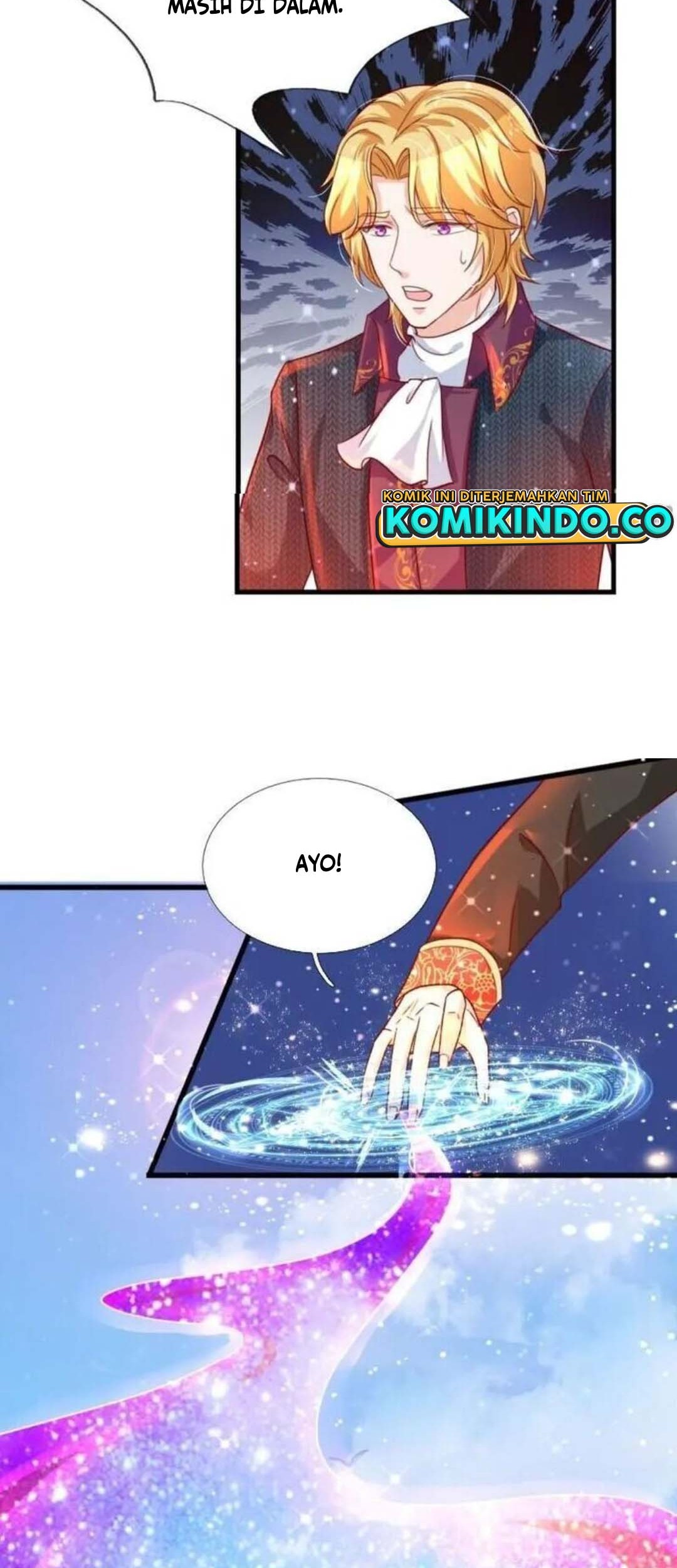 I Became The Emperor’s Daughter One Day Chapter 98 Gambar 17