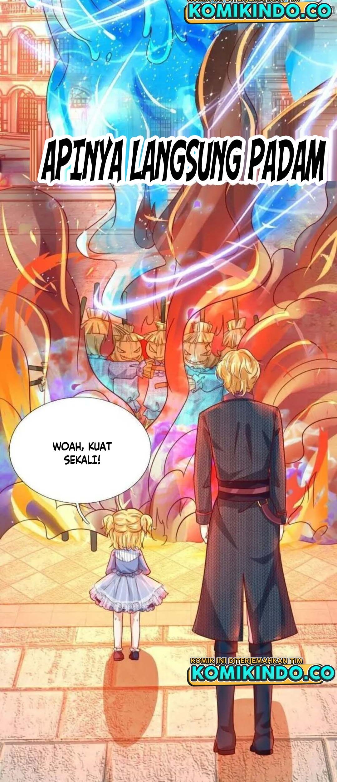 I Became The Emperor’s Daughter One Day Chapter 98 Gambar 19