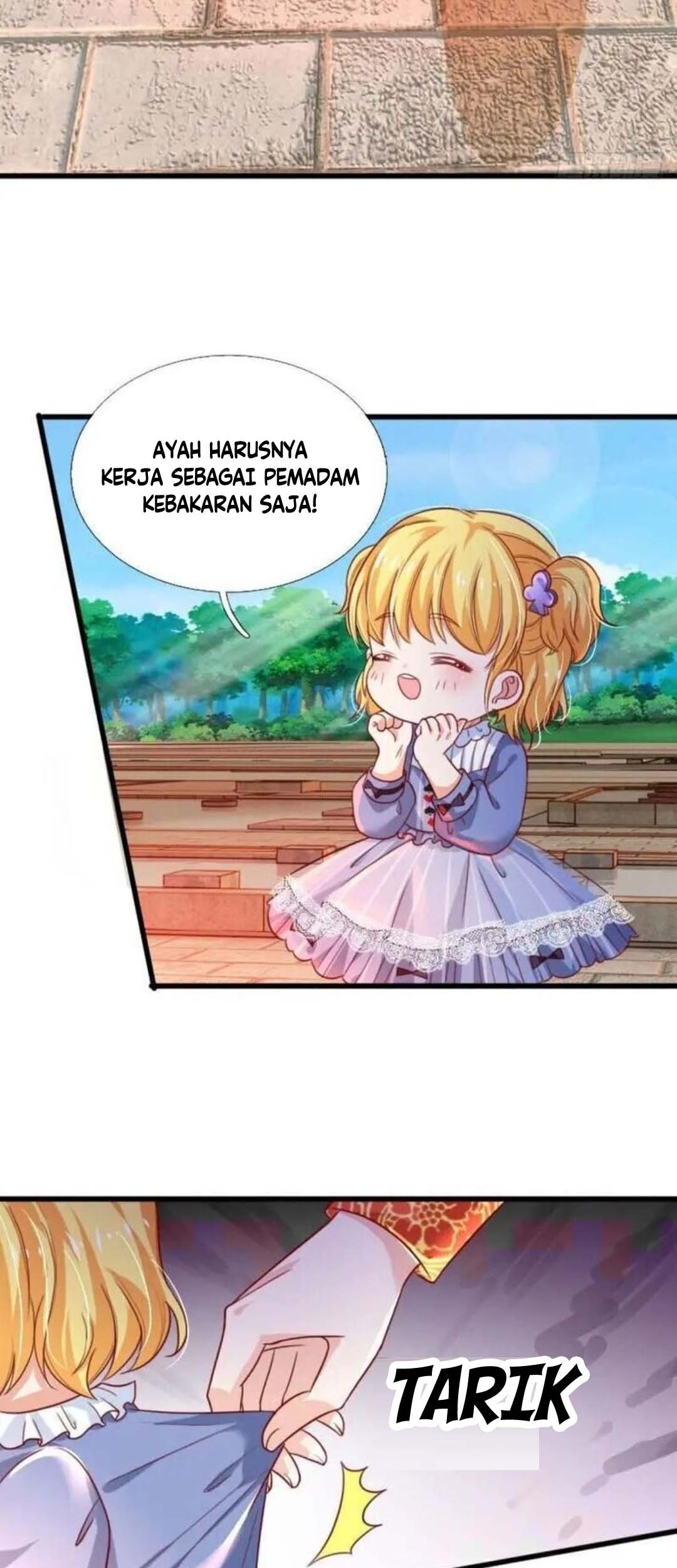 I Became The Emperor’s Daughter One Day Chapter 98 Gambar 20