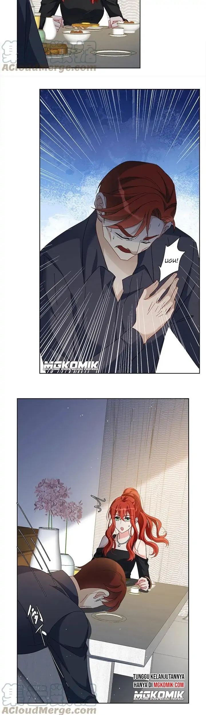 She Is Coming, Please Get Down! Chapter 62.1 Gambar 19