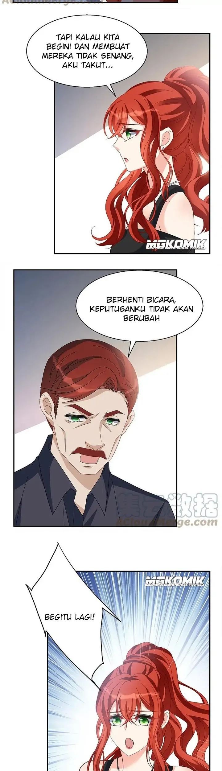 She Is Coming, Please Get Down! Chapter 62.1 Gambar 13