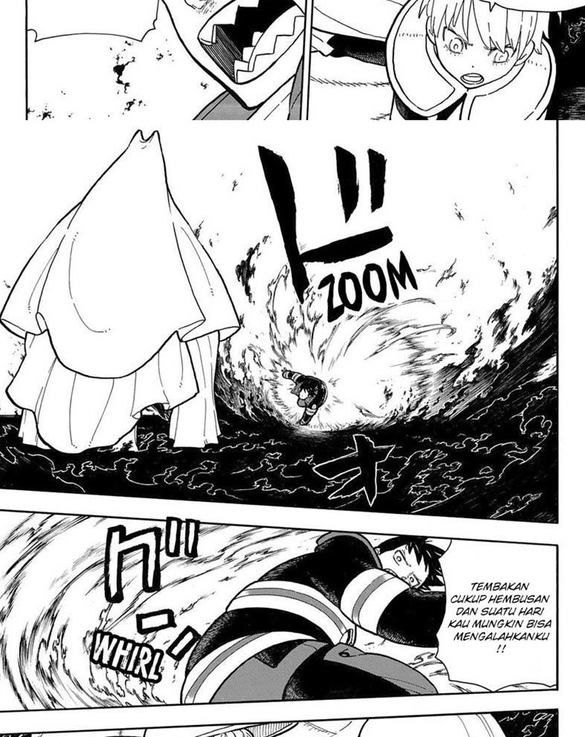 Fire Brigade of Flames Chapter 294 Gambar 13