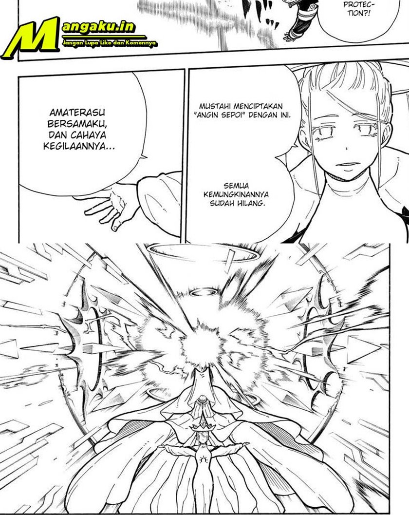 Fire Brigade of Flames Chapter 294 Gambar 15