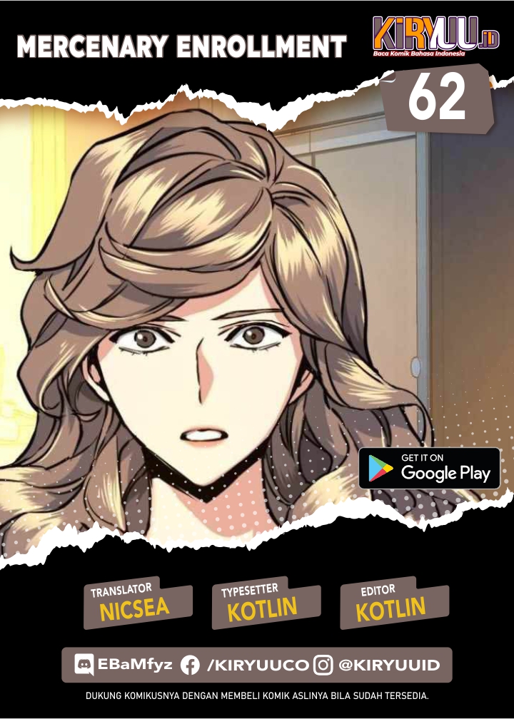 Komik Mercenary Enrollment Chapter 62 gambar nomor 1