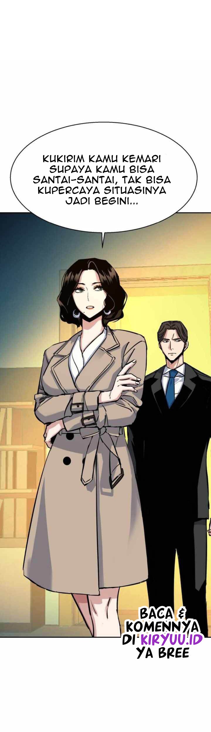 Mercenary Enrollment Chapter 62 Gambar 54