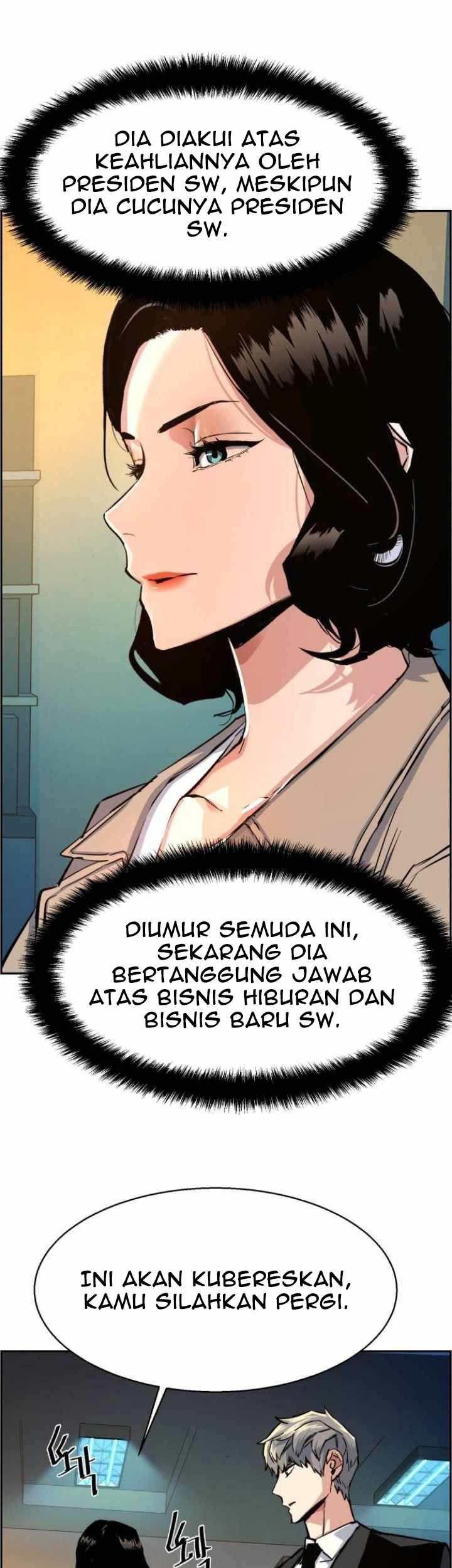 Mercenary Enrollment Chapter 62 Gambar 56