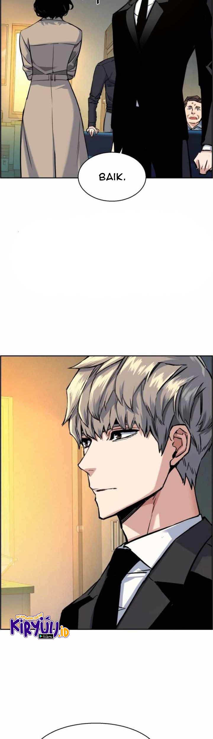 Mercenary Enrollment Chapter 62 Gambar 57