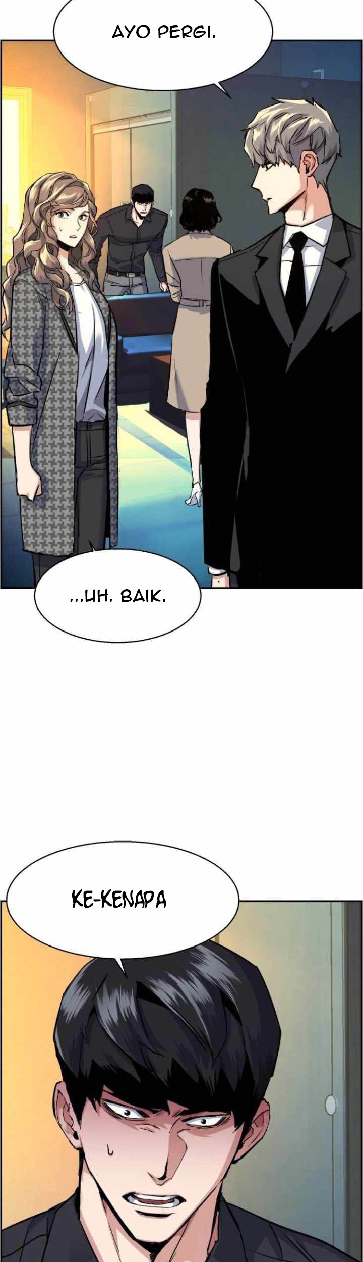 Mercenary Enrollment Chapter 62 Gambar 58