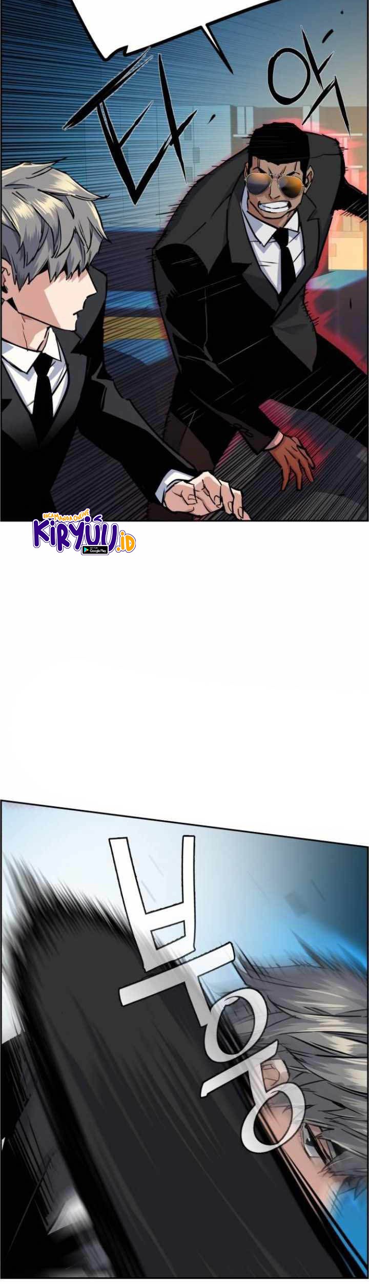 Mercenary Enrollment Chapter 62 Gambar 29