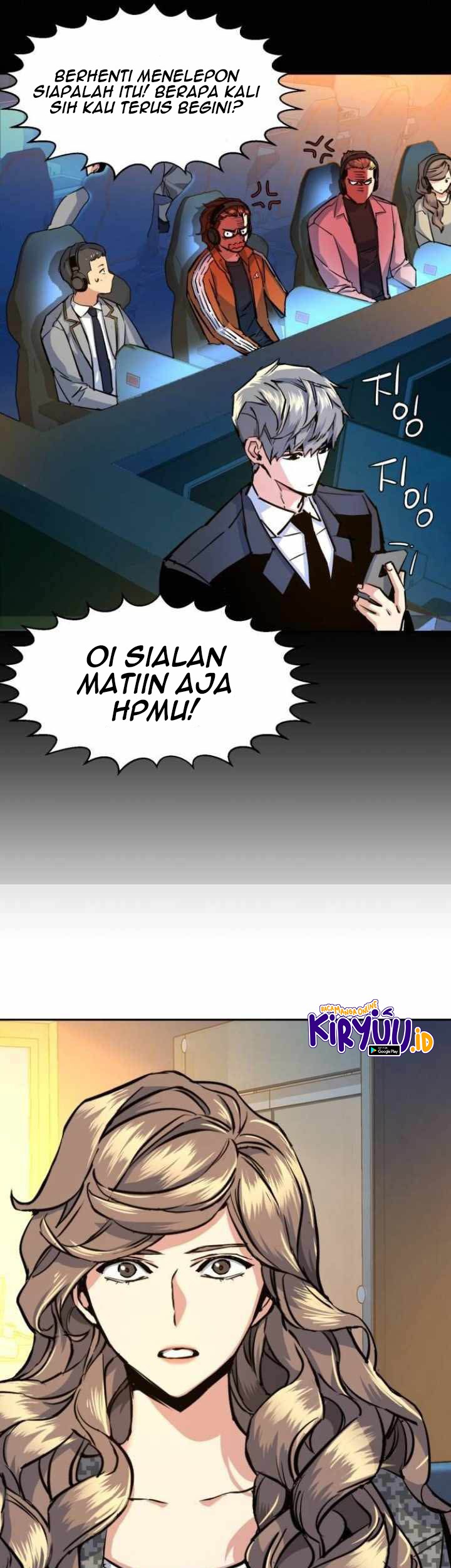 Mercenary Enrollment Chapter 62 Gambar 12