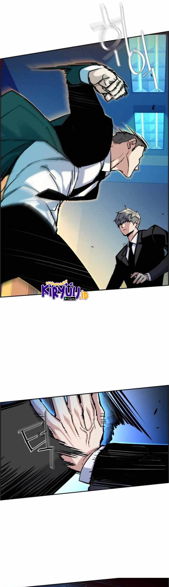 Mercenary Enrollment Chapter 62 Gambar 32