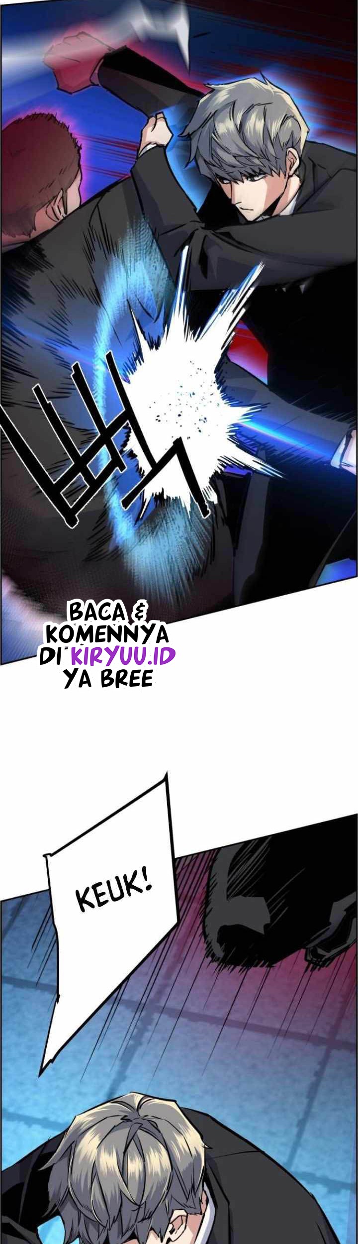 Mercenary Enrollment Chapter 62 Gambar 33