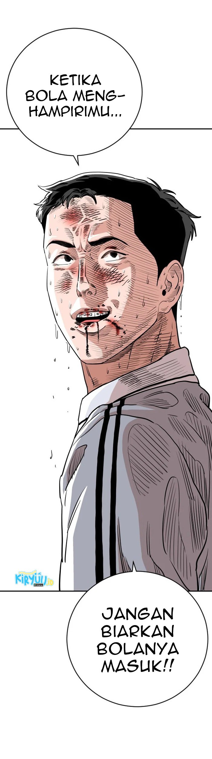 Build Up Chapter 33 Gambar 34