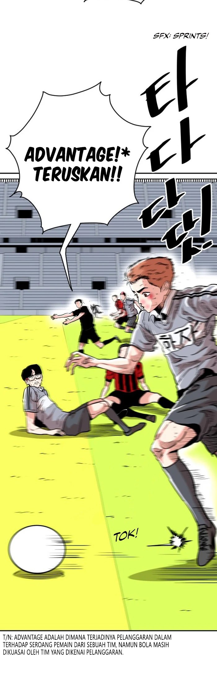 Build Up Chapter 33 Gambar 45