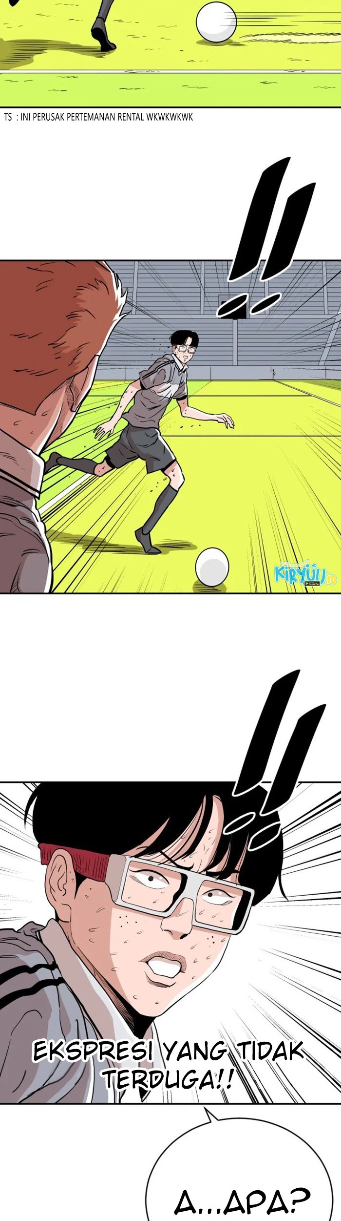 Build Up Chapter 33 Gambar 50