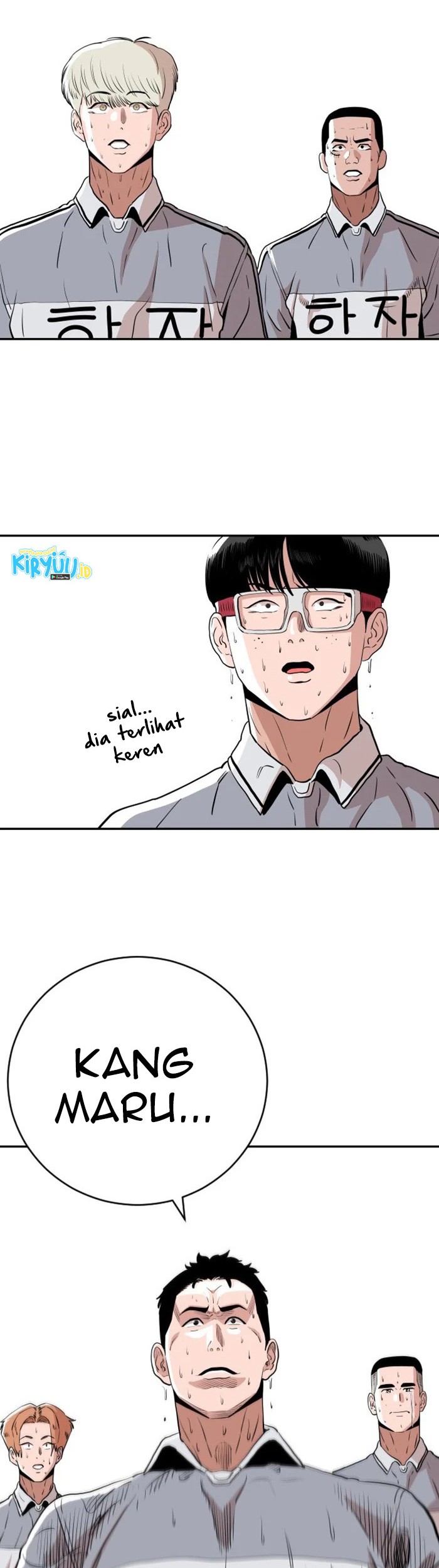 Build Up Chapter 33 Gambar 12