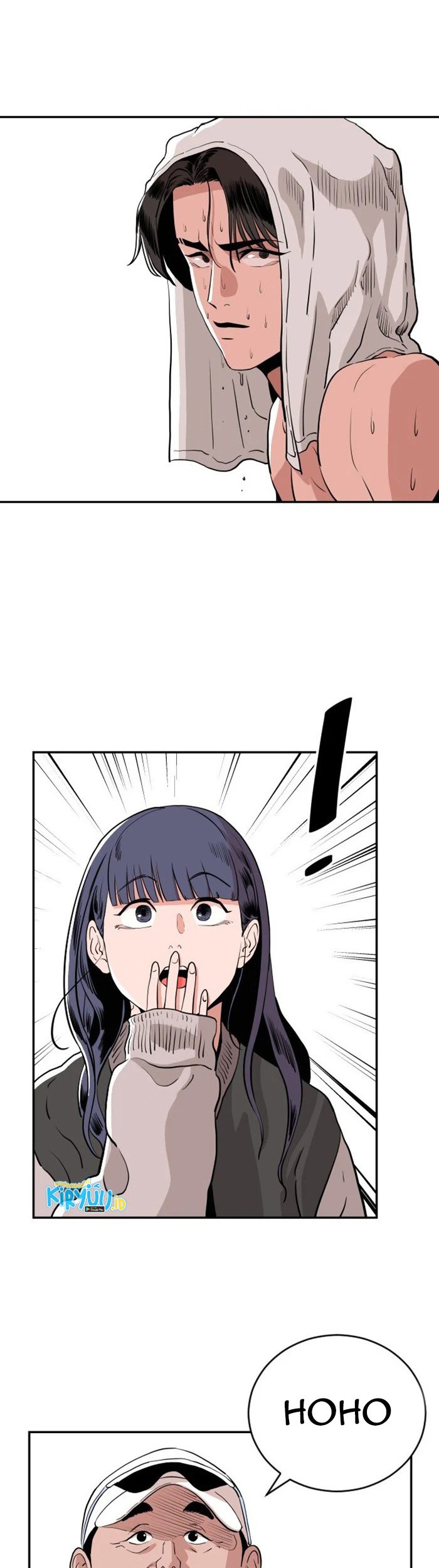 Build Up Chapter 33 Gambar 5