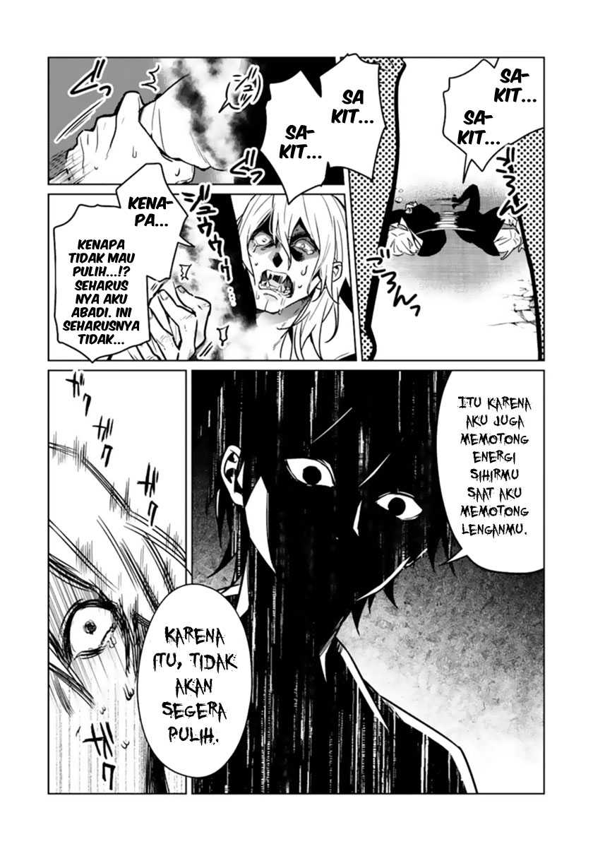 Makai Kaeri no Rettou Nouryokusha Chapter 10 Gambar 11