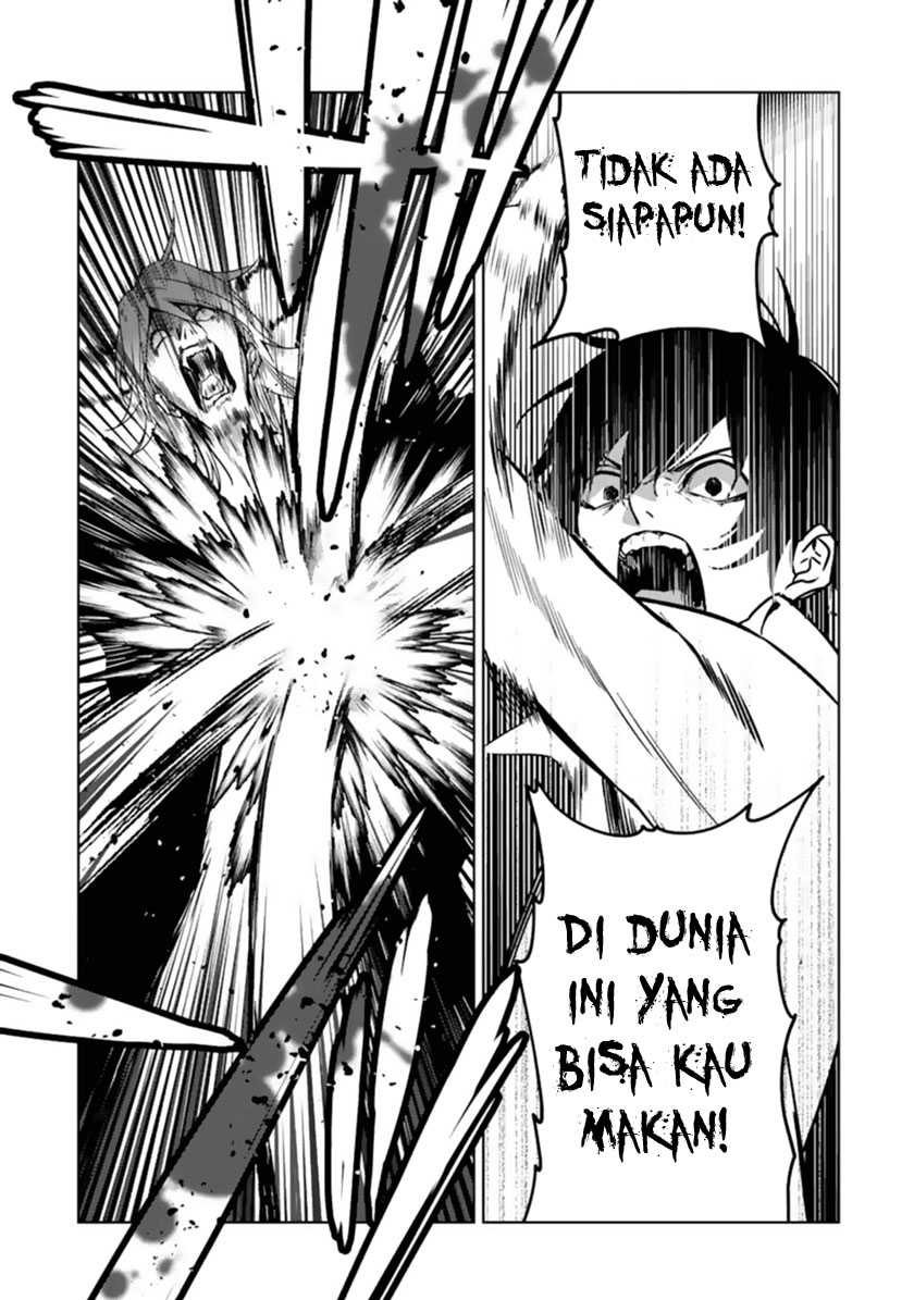 Makai Kaeri no Rettou Nouryokusha Chapter 10 Gambar 14