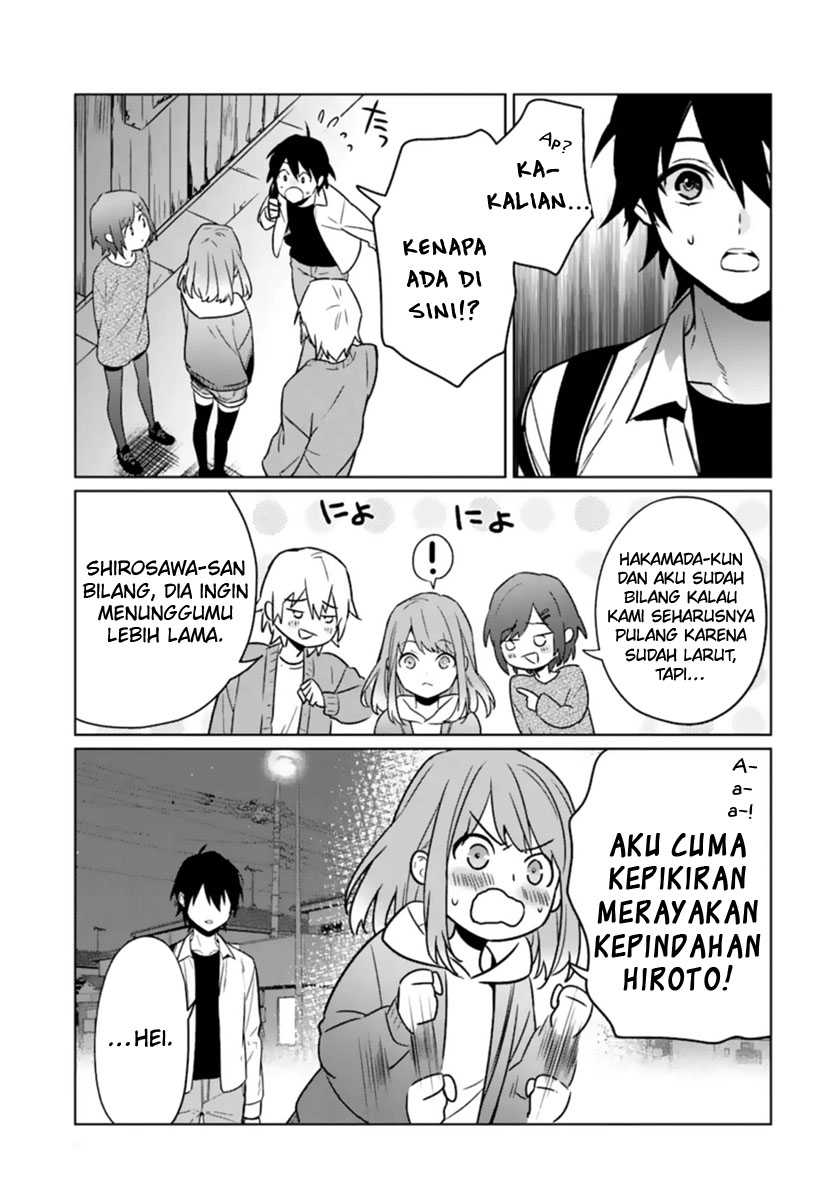 Makai Kaeri no Rettou Nouryokusha Chapter 10 Gambar 26
