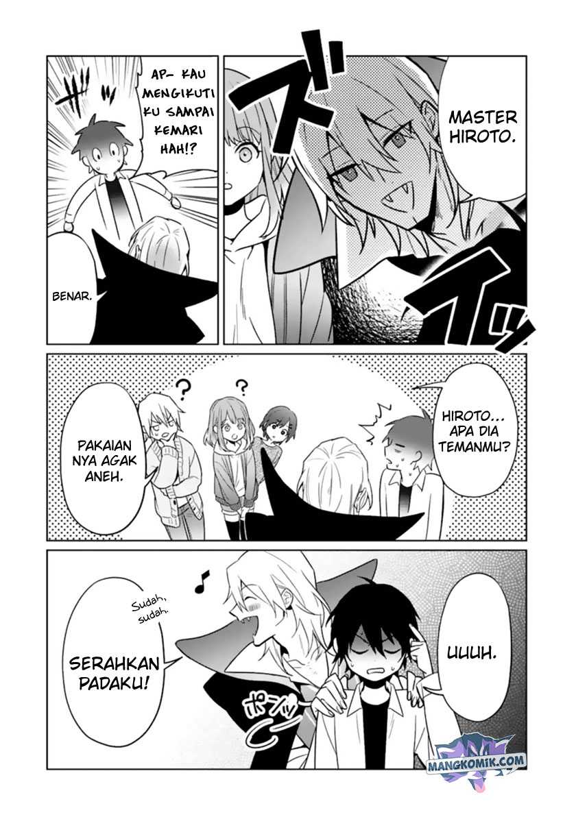 Makai Kaeri no Rettou Nouryokusha Chapter 10 Gambar 31