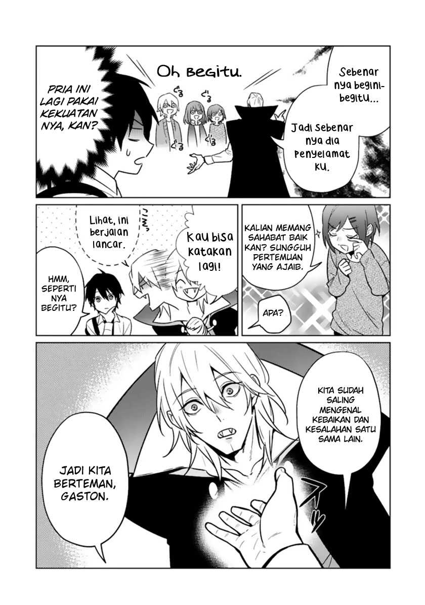 Makai Kaeri no Rettou Nouryokusha Chapter 10 Gambar 32