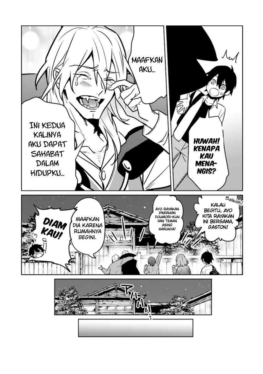 Makai Kaeri no Rettou Nouryokusha Chapter 10 Gambar 33