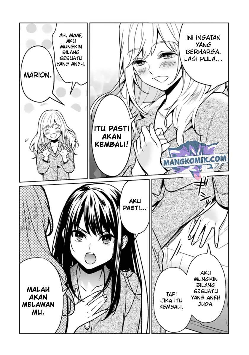 Makai Kaeri no Rettou Nouryokusha Chapter 10 Gambar 36