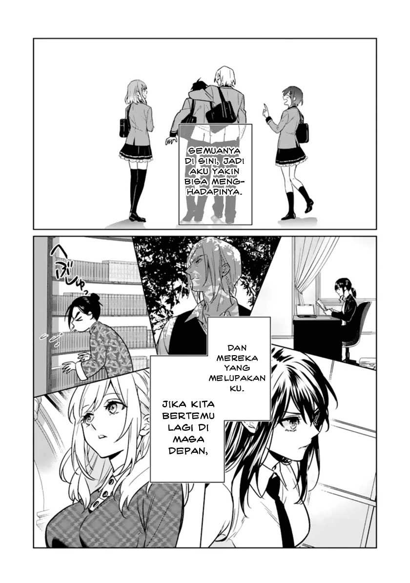 Makai Kaeri no Rettou Nouryokusha Chapter 10 Gambar 41