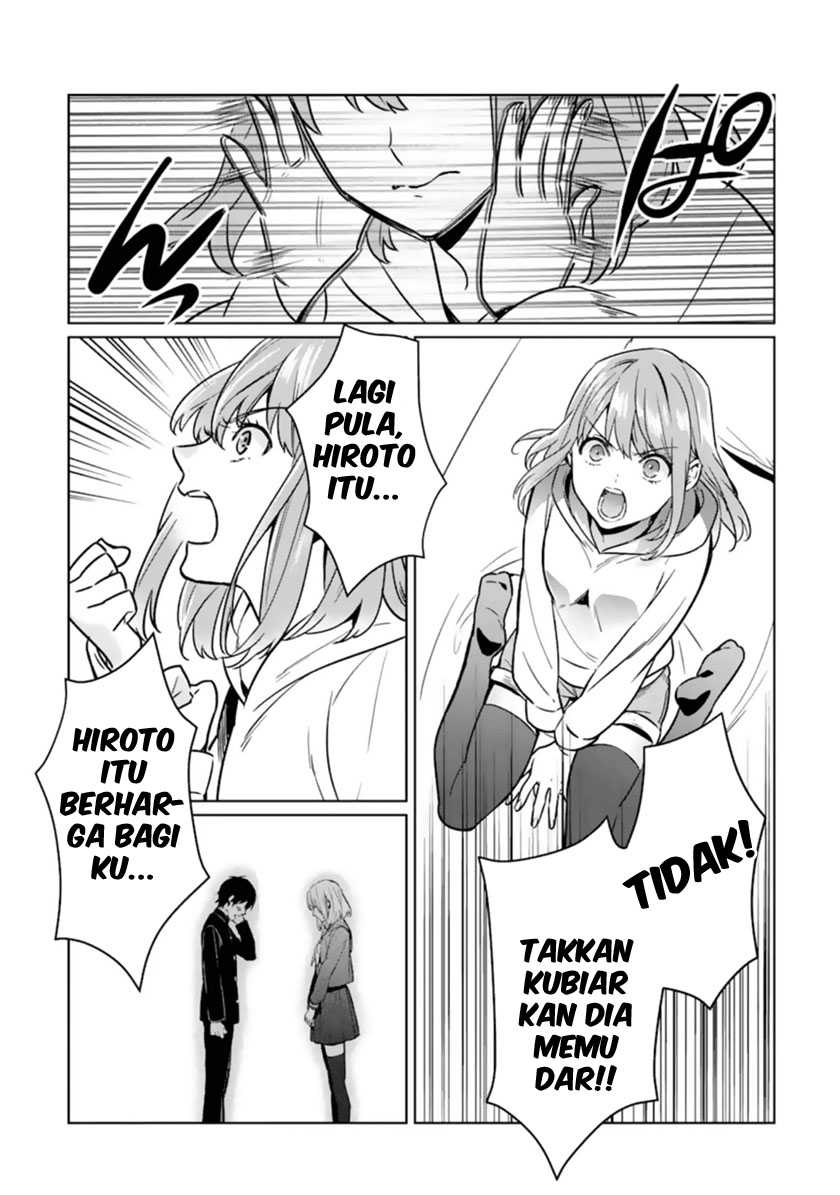 Makai Kaeri no Rettou Nouryokusha Chapter 10 Gambar 5